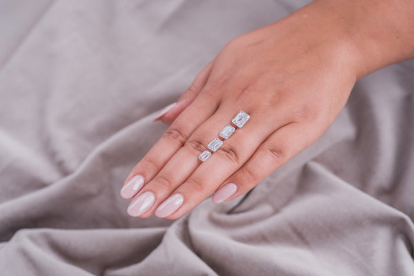 Mastering the Art of Diamond Selection: Choosing the Best Shape for Your Hand