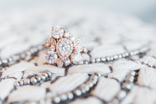Designing Your Ring: Cost Considerations for Custom Engagement Rings