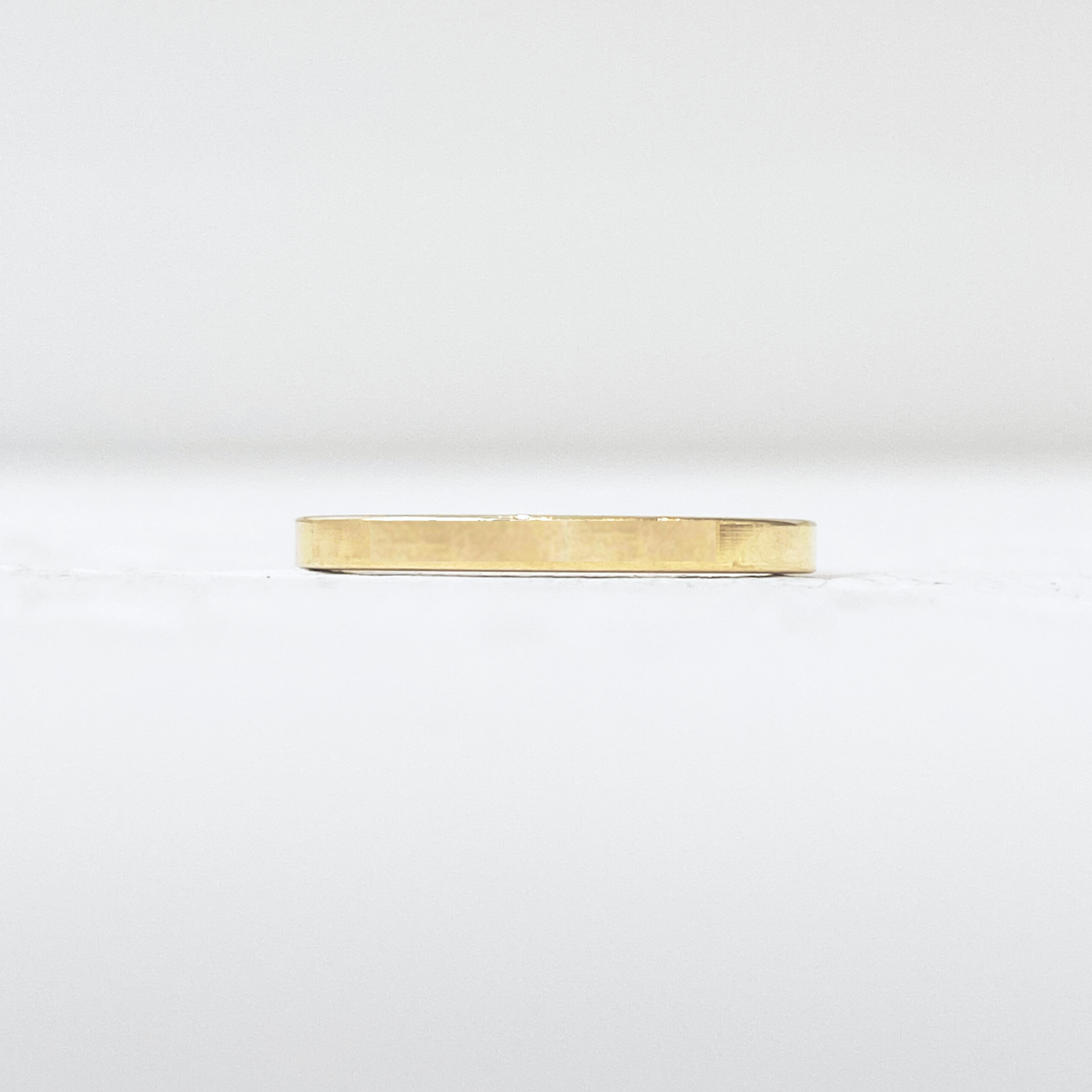 Signature Band | 2mm Flat Band | Engravable