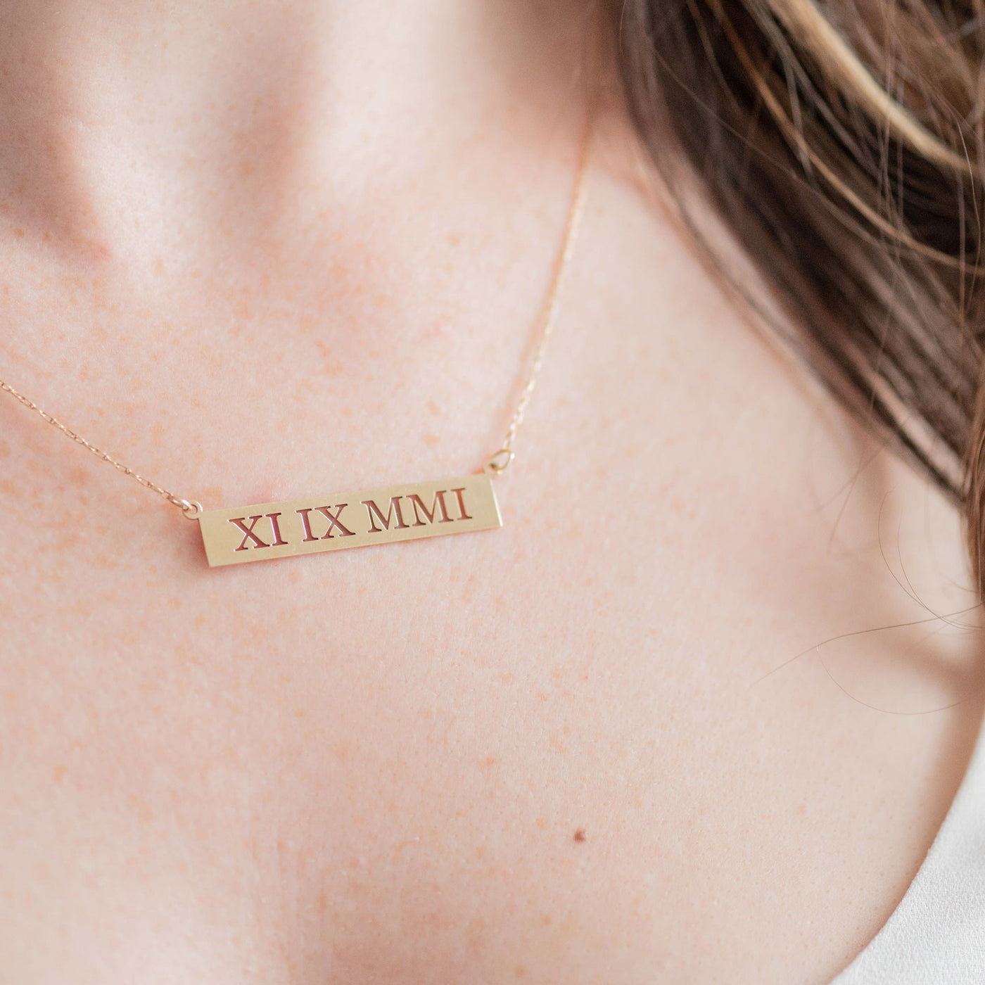 Perfect Date Necklace