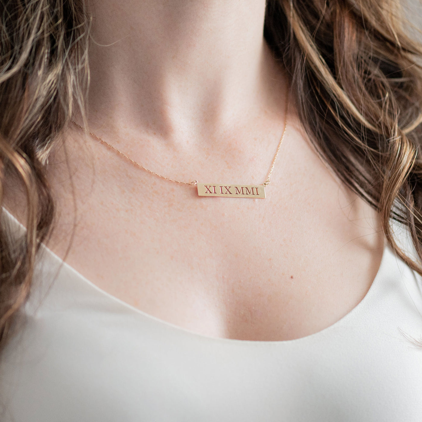 Perfect Date Necklace