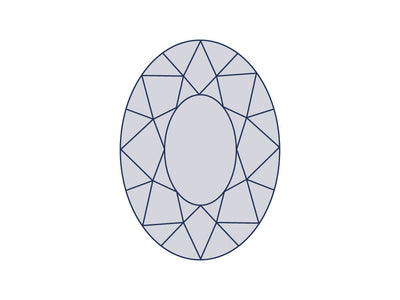 Oval 2.25ct Stone