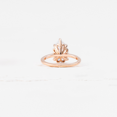 Pear Proposal Ring
